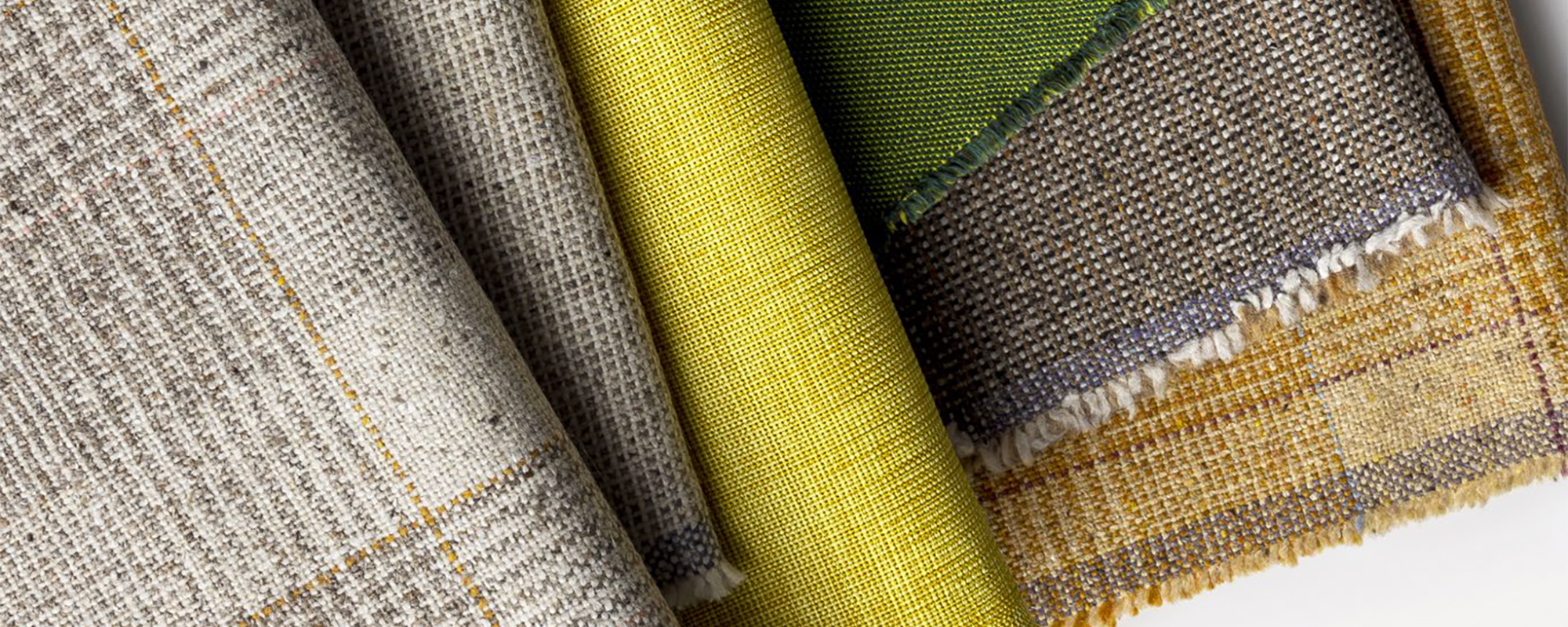 Luum Shared Ground Collection of Commercial Textiles